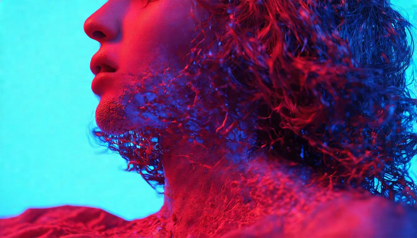 IT 主管面前的螢幕顯示多平台 API 統一管理儀表板