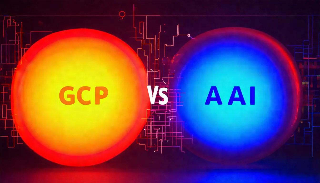 GCP 代理商 vs AI 專門代理商服務範圍比較