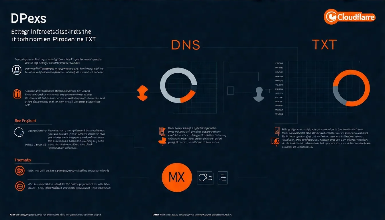 插圖 3：DNS 設定介面示範