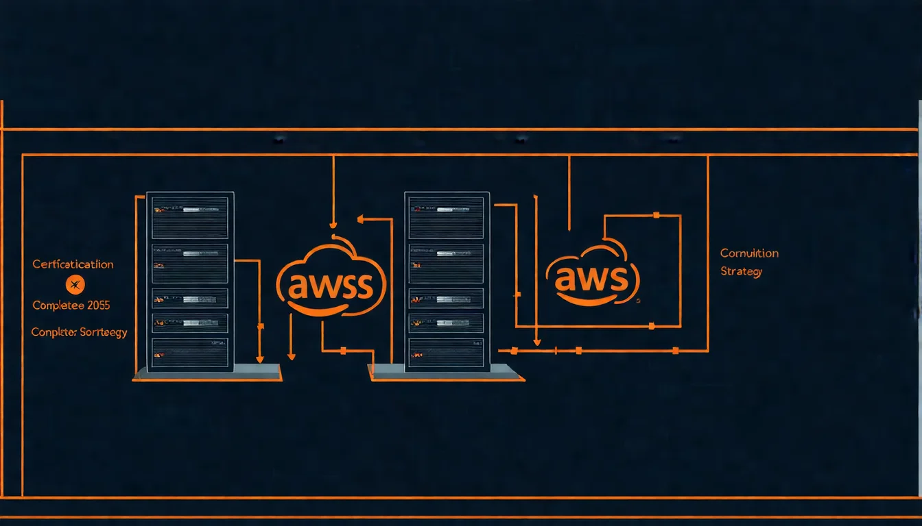 AWS 證照完整攻略：2025 考試指南、準備方法、價值分析