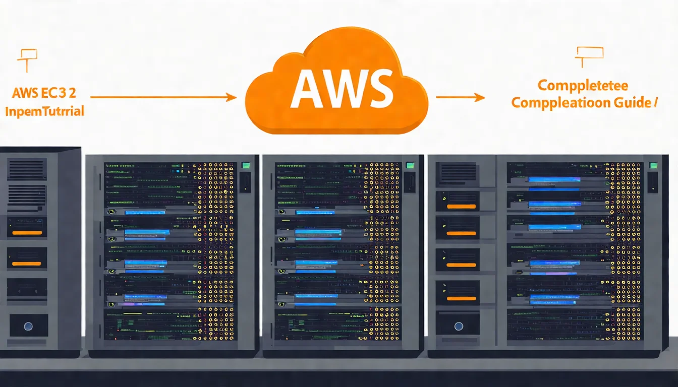 AWS EC2 完整教學：執行個體類型、定價、實作指南【2025】