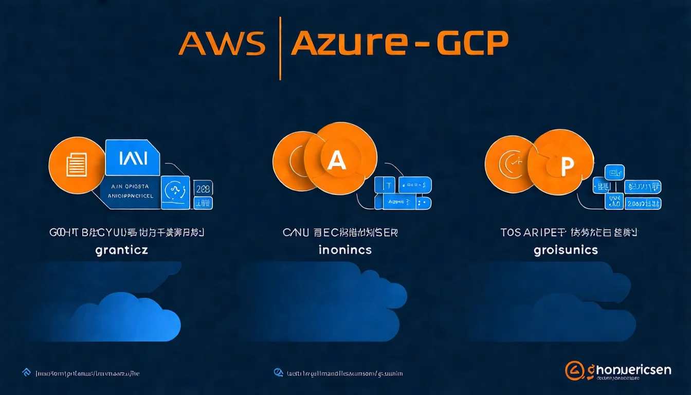 插圖 2：三大平台服務功能比較圖表