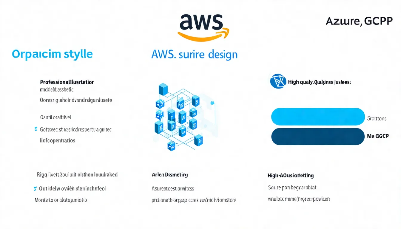插圖 3：雲端平台選擇決策圖
