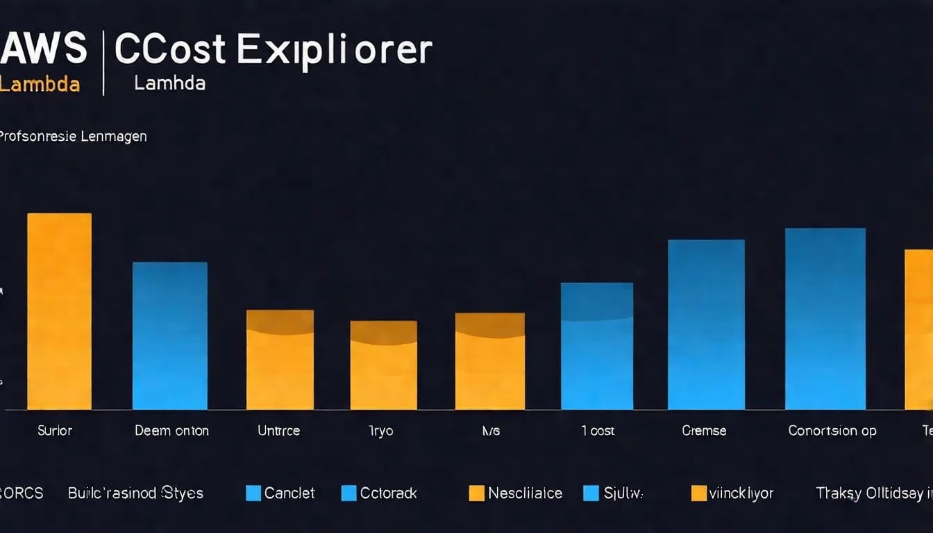 Illustration 1: Lambda Cost Calculation Concept