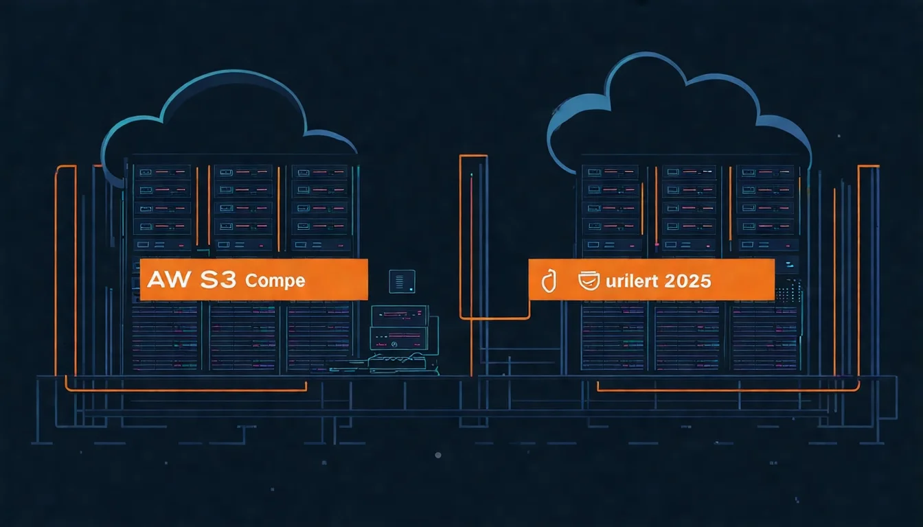 AWS S3 完整教學：儲存類別、費用計算、實作指南【2025】