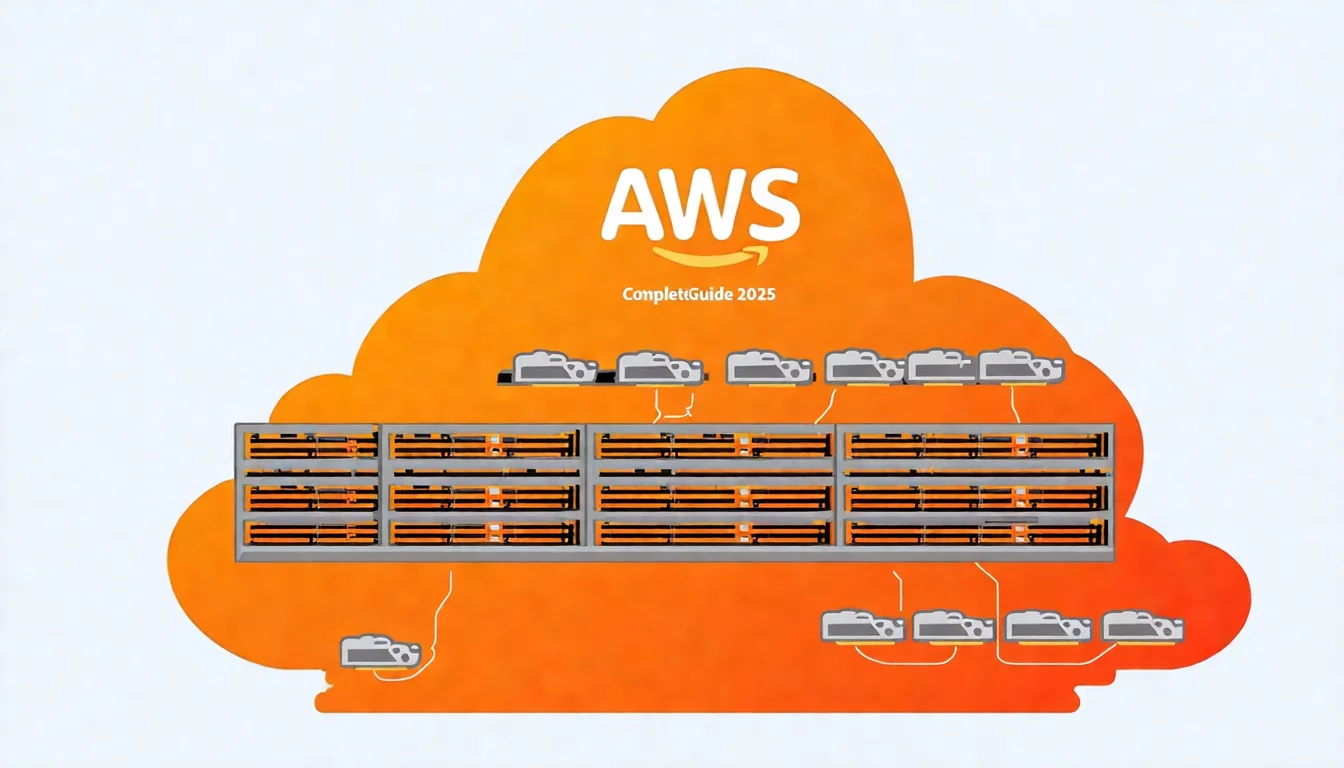 AWS 台灣資源完整指南：代理商、薪水、活動、機房資訊【2025】