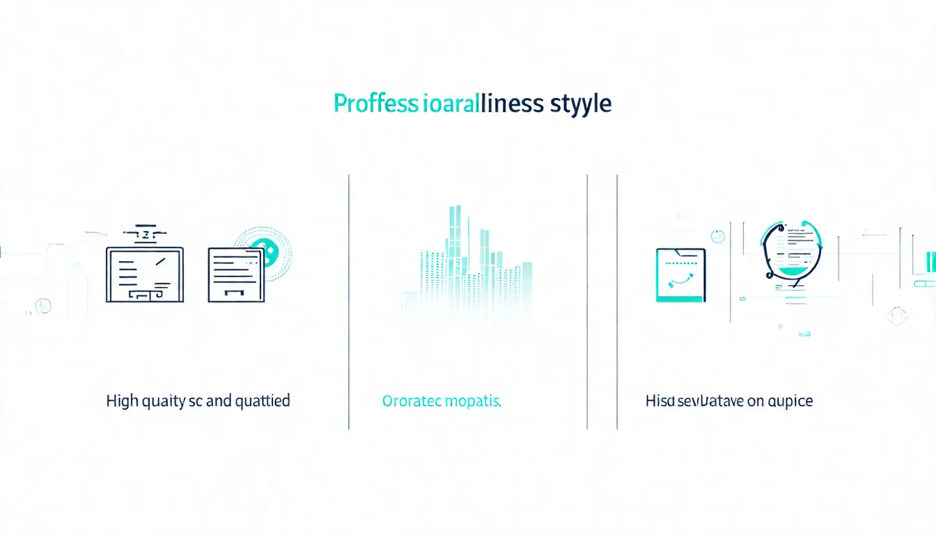 插圖 4：認證準備時間軸