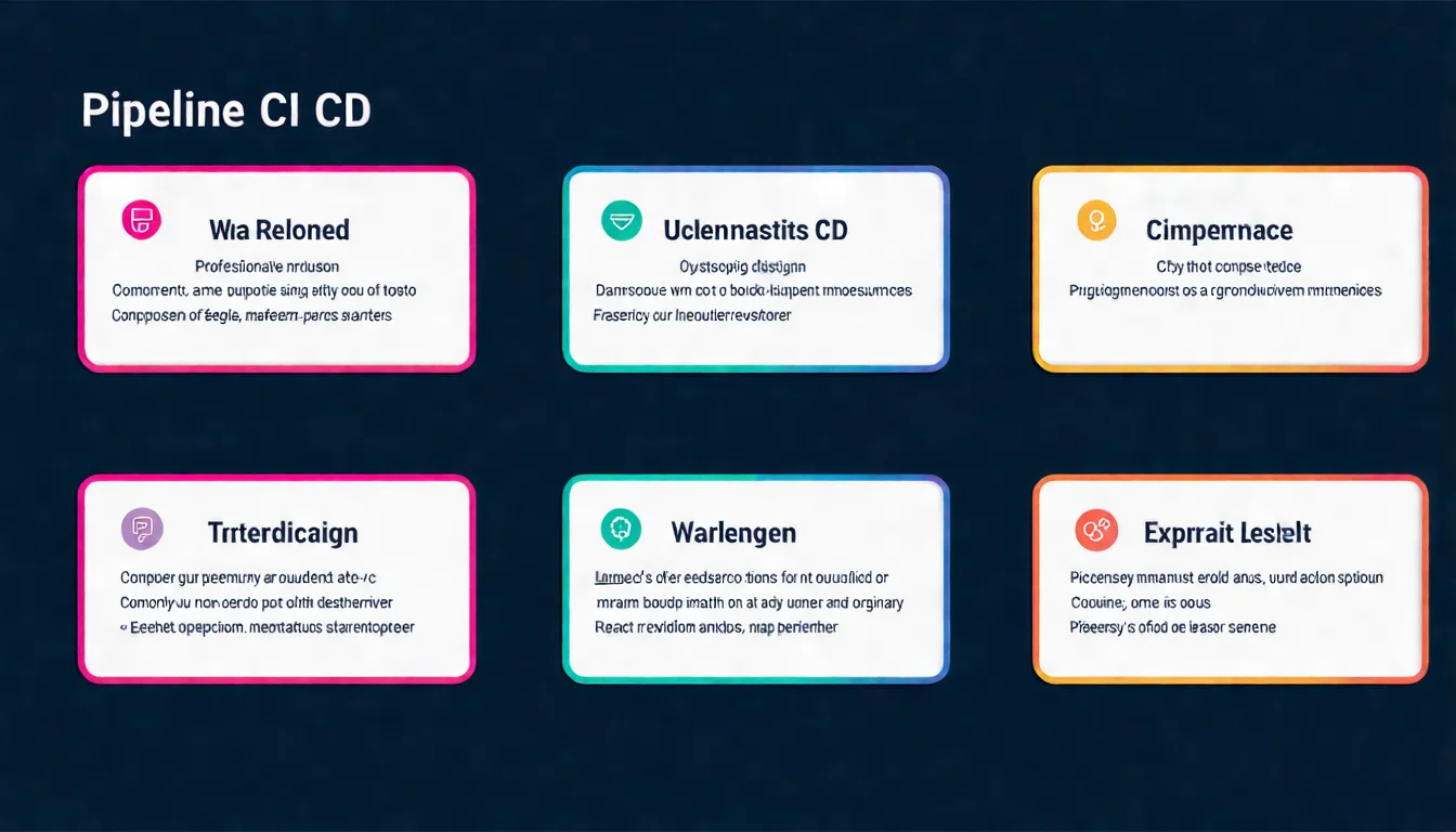 插圖 4：DevSecOps Pipeline 整合圖