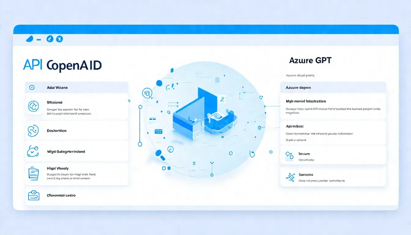 插圖 3：Azure OpenAI API 呼叫流程圖