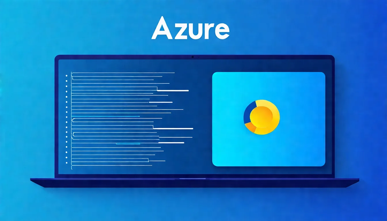 插圖 1：Azure 成本構成圖