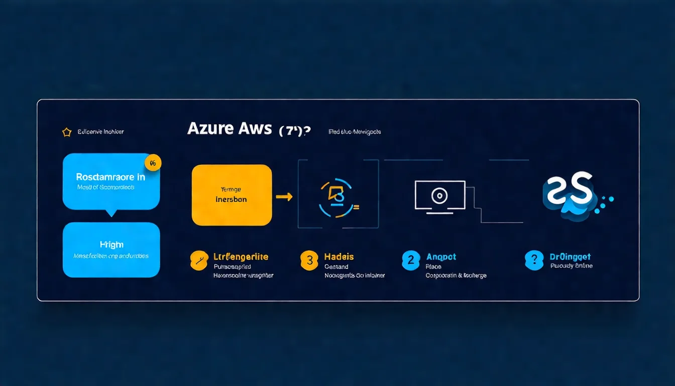 插圖 4：雲端平台選擇決策樹