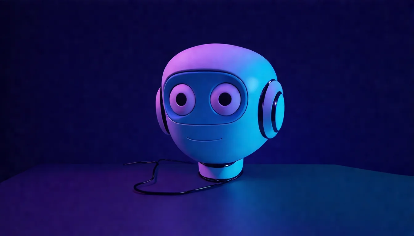 Chatbot tiered architecture scenario