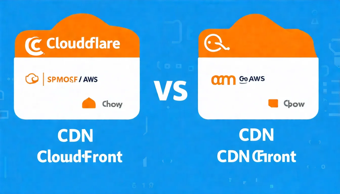 Complete CDN Guide: Cloudflare vs AWS CloudFront vs Akamai Comparison
