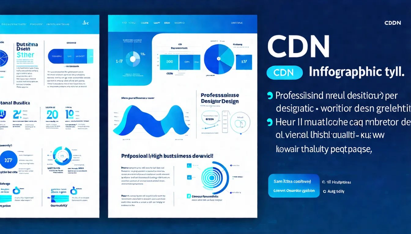 插圖 5：CDN 與虛擬主機關係圖