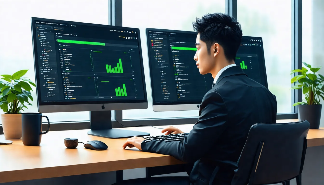 Illustration 1: Clawbot Dashboard main screen