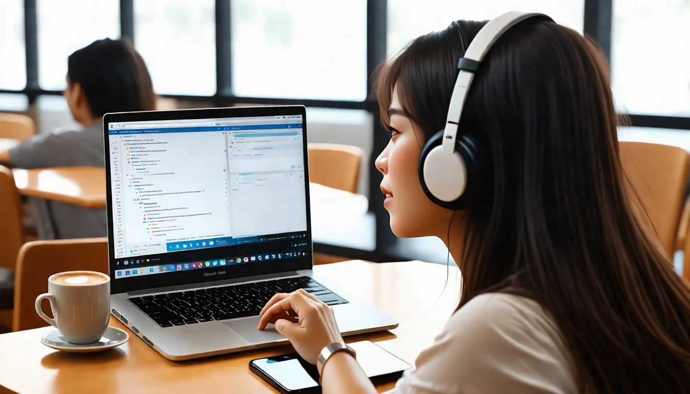 Illustration 4: Automation workflow diagram