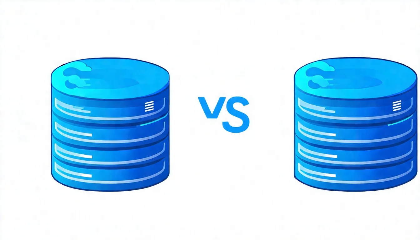 雲端資料庫比較：AWS vs GCP vs Azure 2025 完整評比