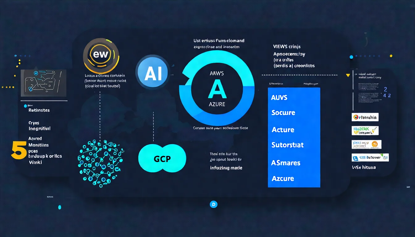 插圖 3：四大平台雷達圖比較