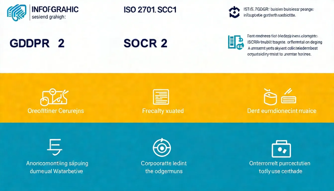 Illustration 3: Cloud Compliance Framework Comparison