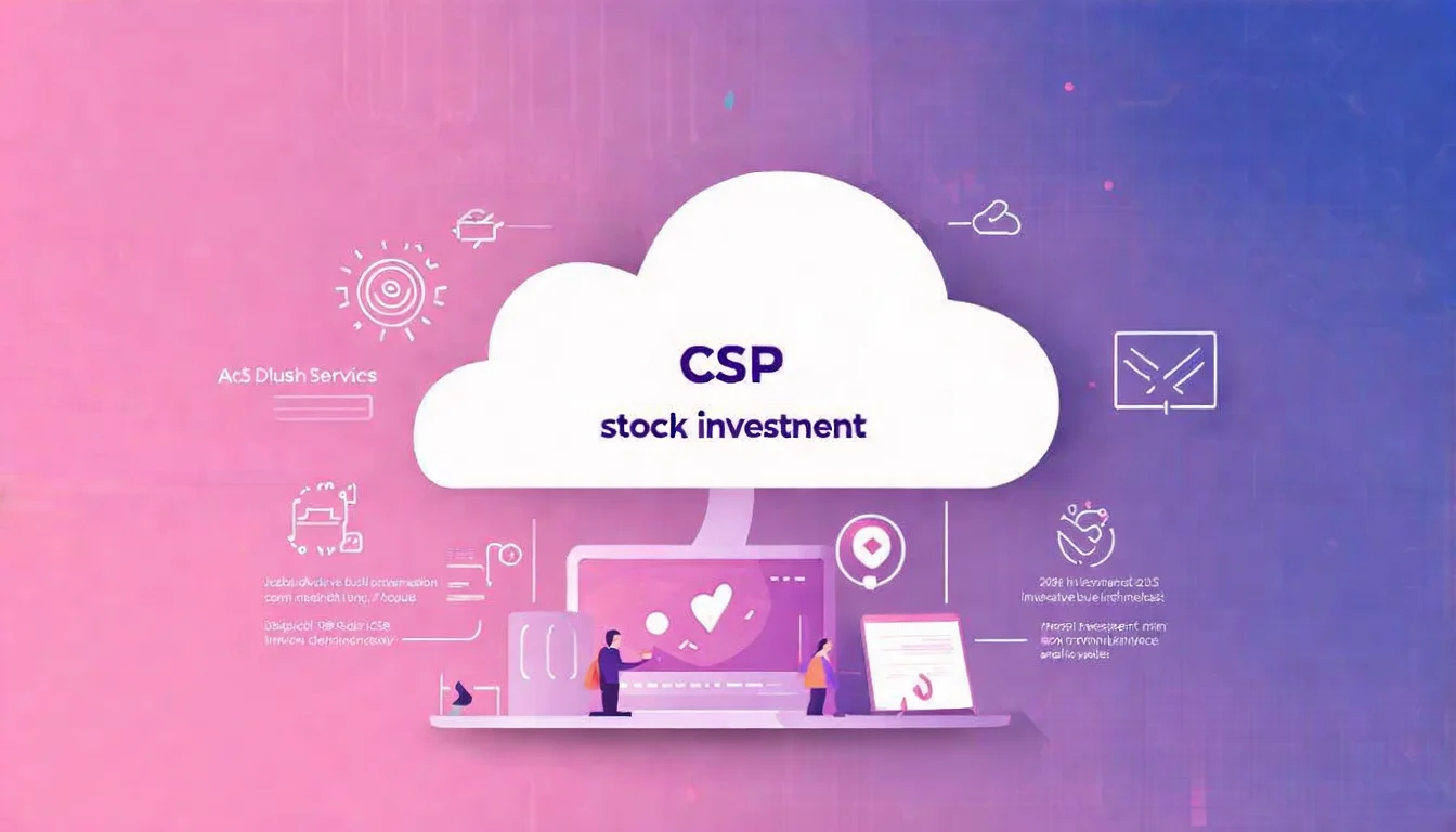 What Are CSP Concept Stocks? 2025 Taiwan Cloud Concept Stock Investment Complete Guide