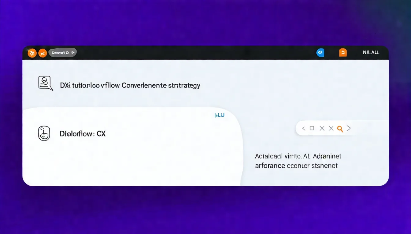 Dialogflow CX Tutorial: Complete Guide from Beginner to Advanced