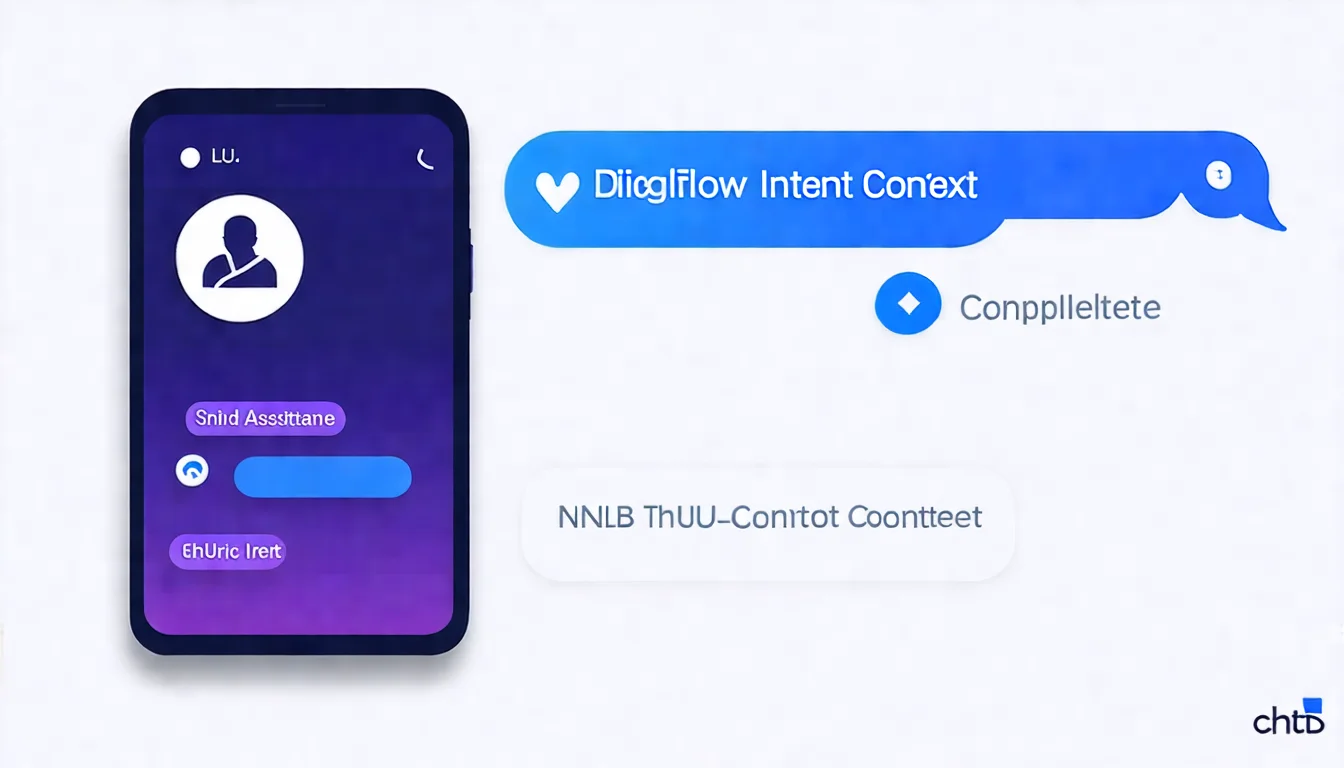 Dialogflow Intent and Context Complete Tutorial: Building Smart Multi-Turn Conversations