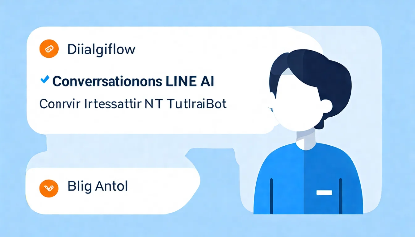 Dialogflow LINE Bot Integration Tutorial: Building AI Customer Service