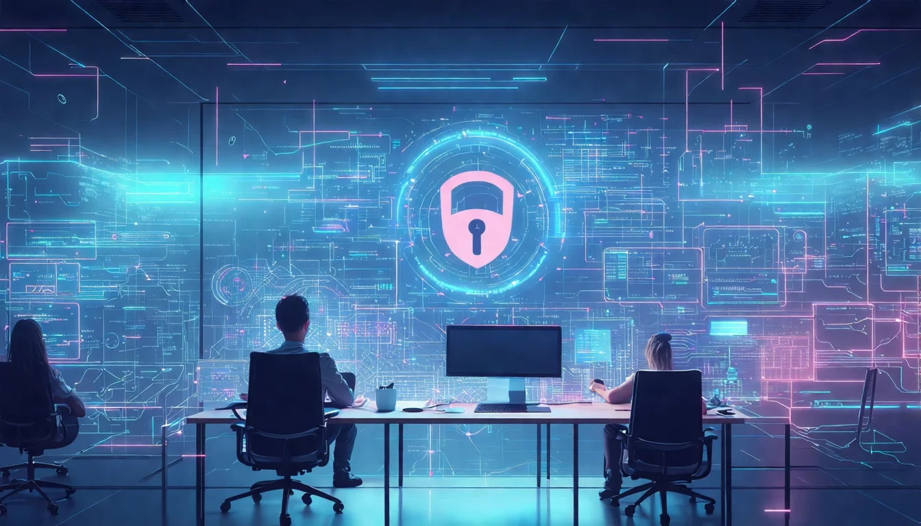 企業資安防護架構：EDR/MDR 導入實務與最佳實踐【2025】