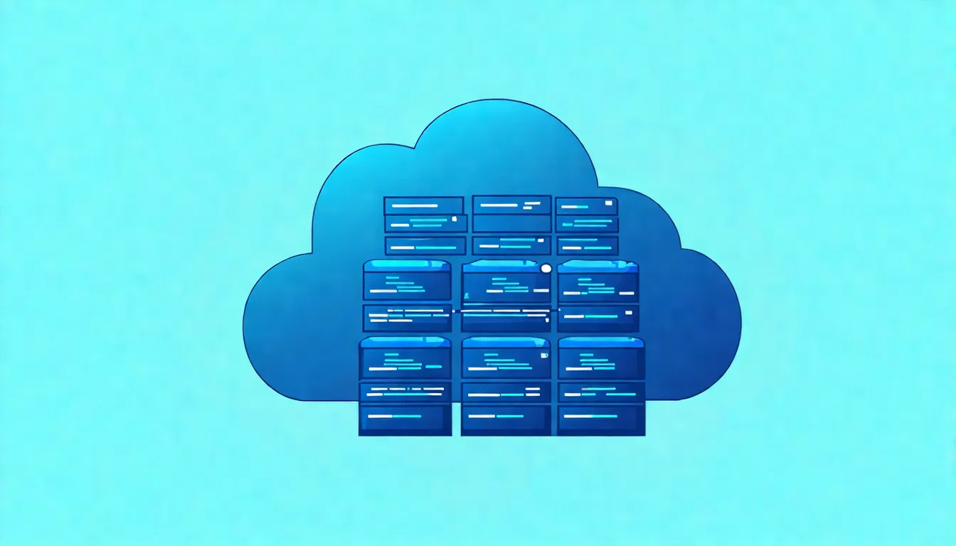 2025 免費雲端資料庫完整清單｜7 個適合新手的免費方案推薦