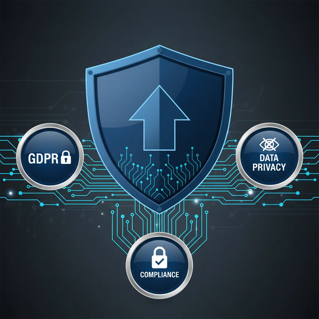 企業資料安全與合規