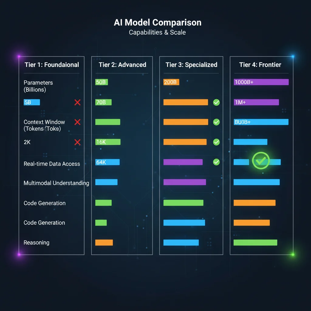 Gemma 4 四款模型規格比較