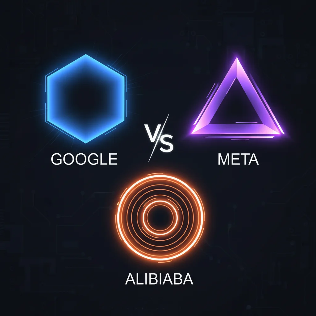 Gemma 4 vs Llama 4 vs Qwen 3.5 三方對決