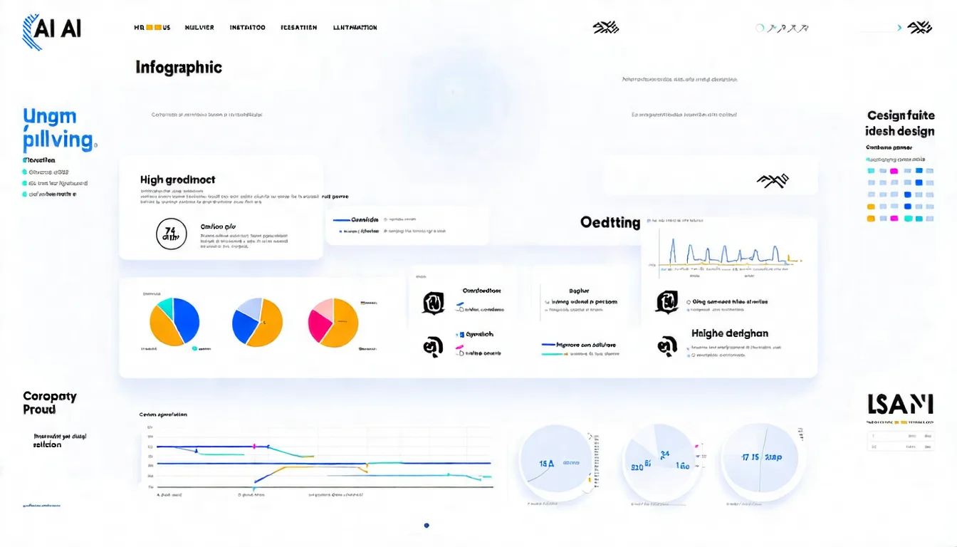 插圖 1：企業各部門 AI 應用場景總覽