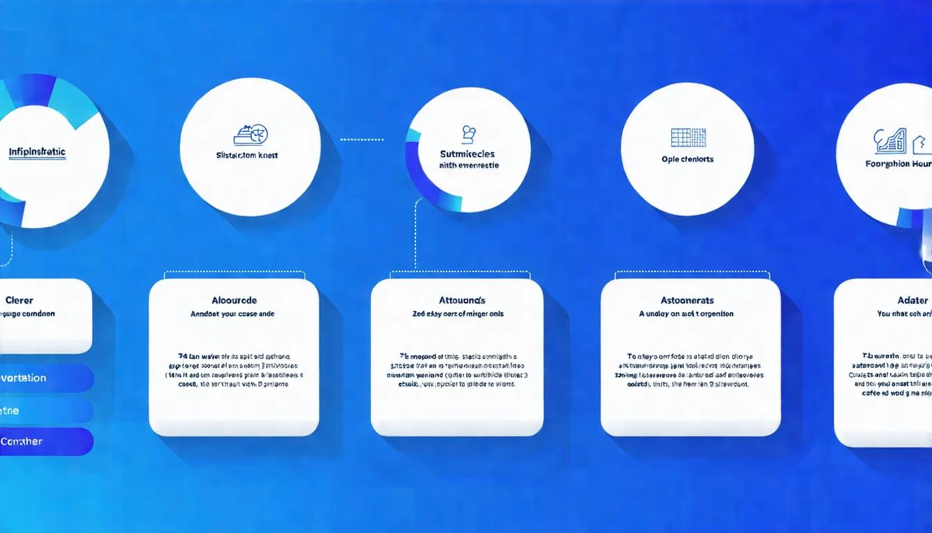 Illustration 1: Exam candidates preparing for the test