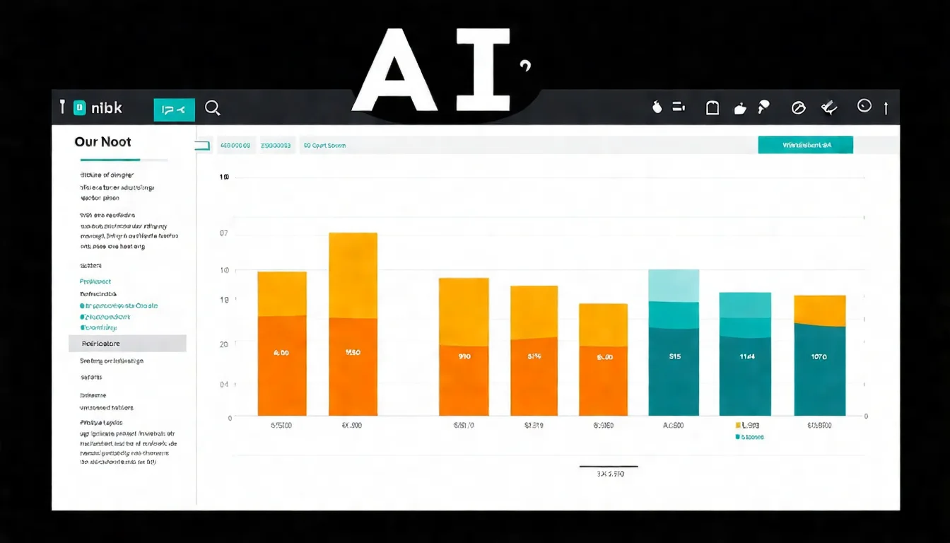 Illustration 2: Taiwan AI stock distribution map