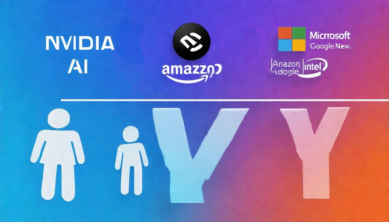 Illustration 3: US AI stock categories