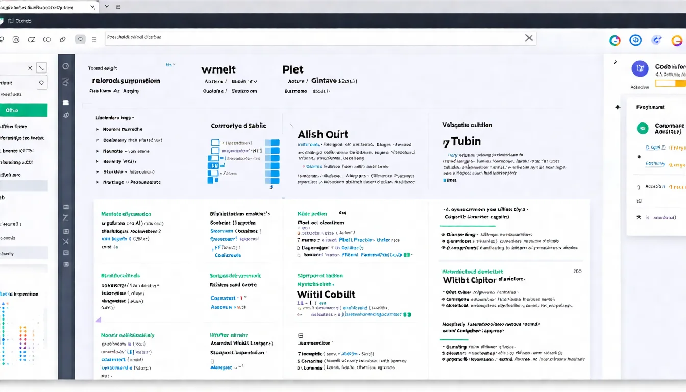 插圖 2：四大文字 AI 工具功能雷達圖