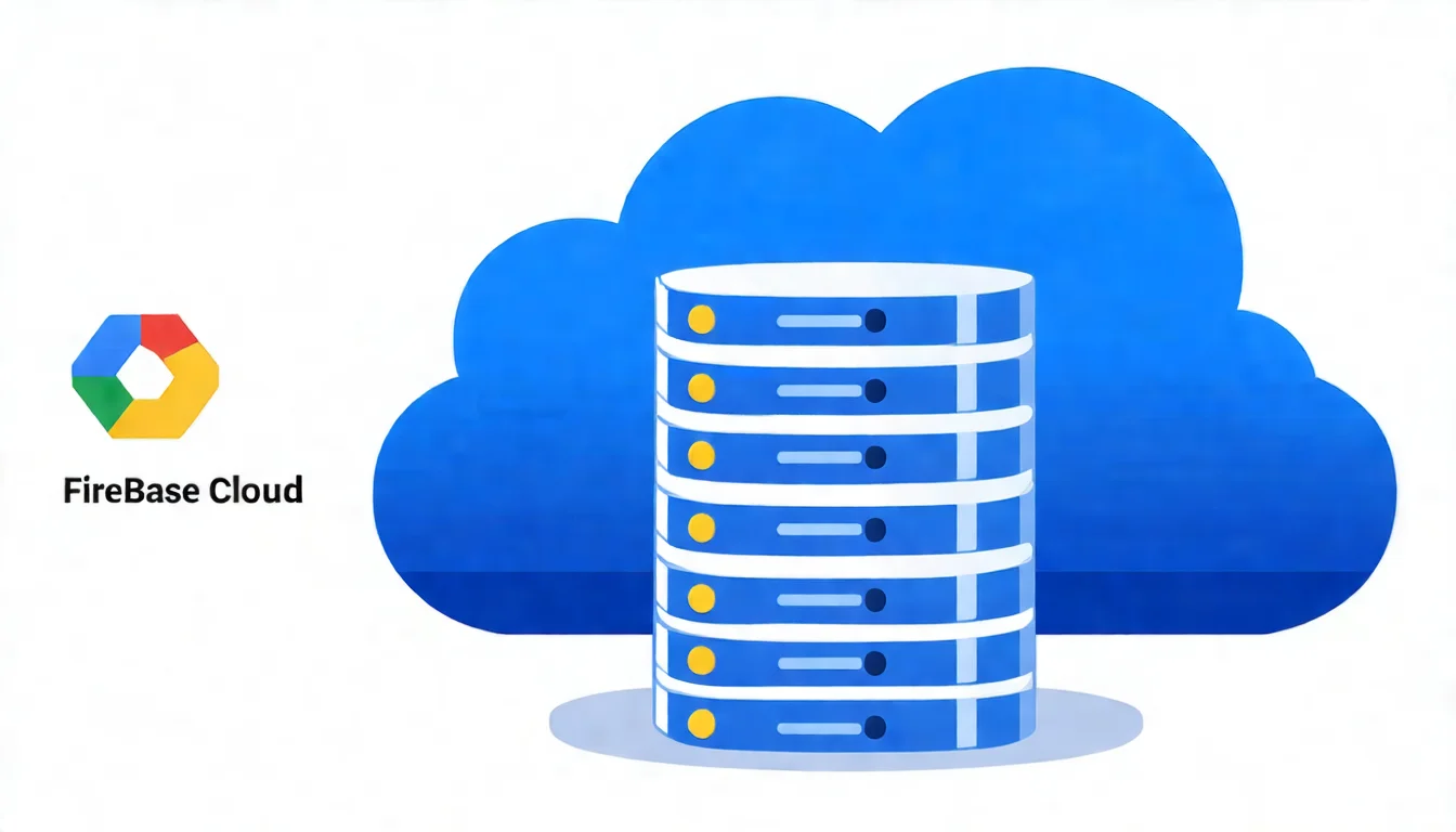 Google 雲端資料庫入門：Firebase 與 Cloud SQL 完整教學