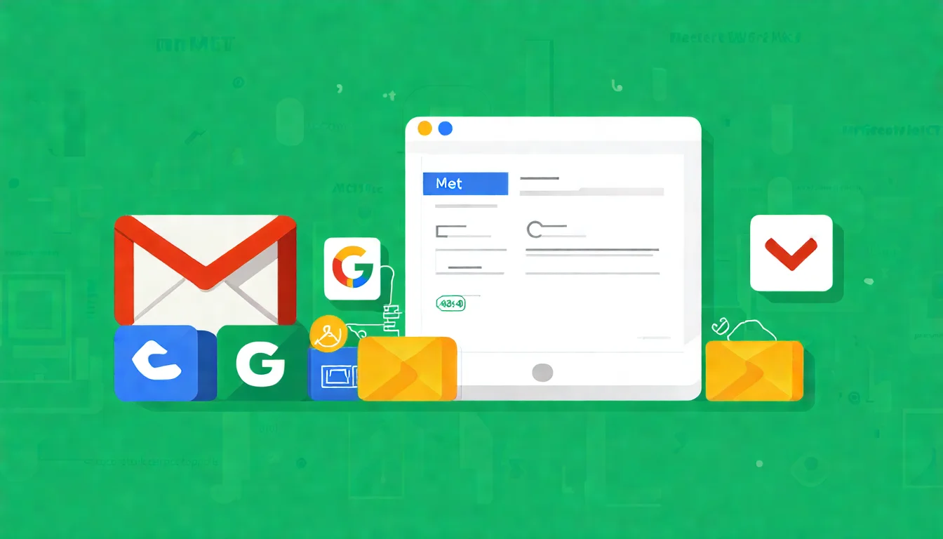 Google Workspace SMTP Setup Complete Tutorial: Server Settings, Sending Limits & Troubleshooting