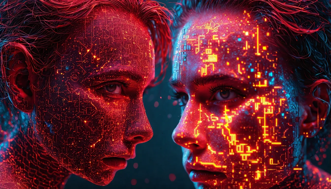 GPT-5 vs Claude Opus 對決場景