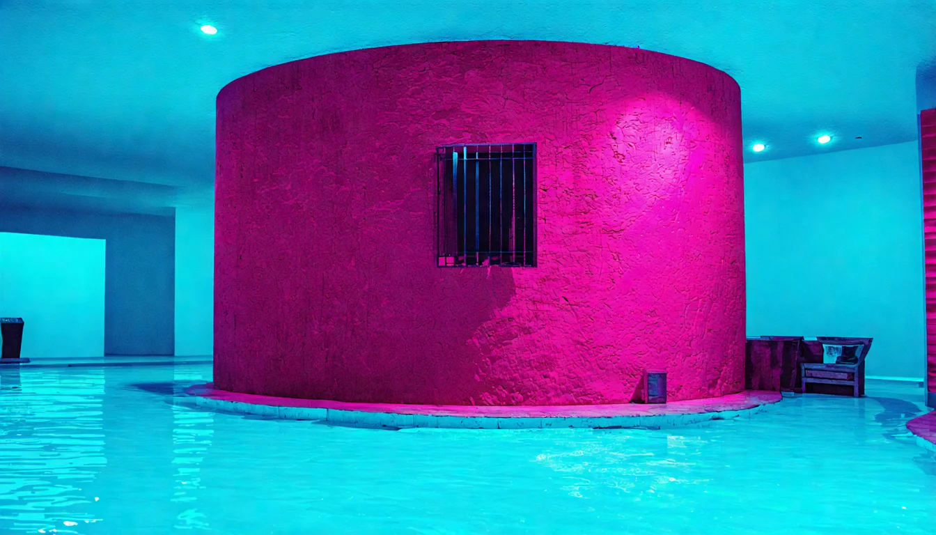 五大場景測試結果視覺化