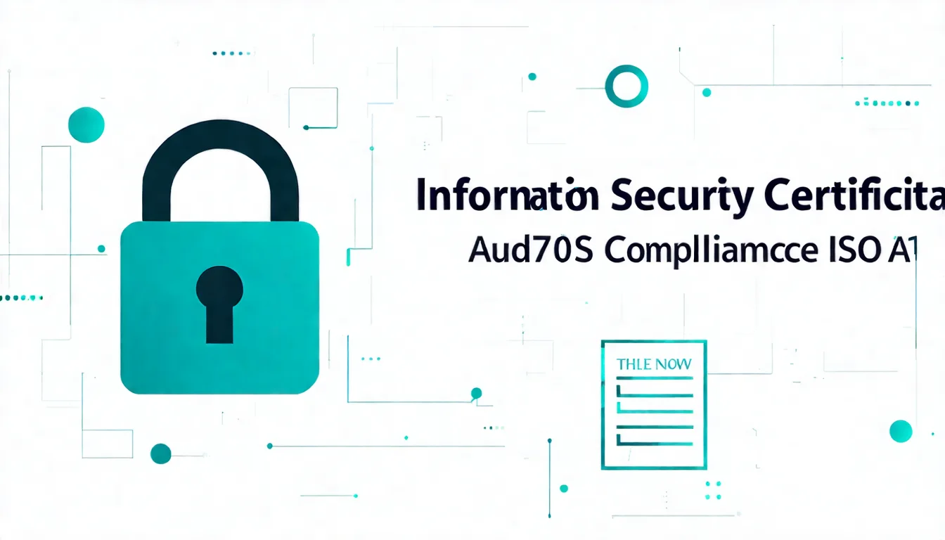 ISO 27001 ISMS 資訊安全管理系統實務指南：從零開始建立