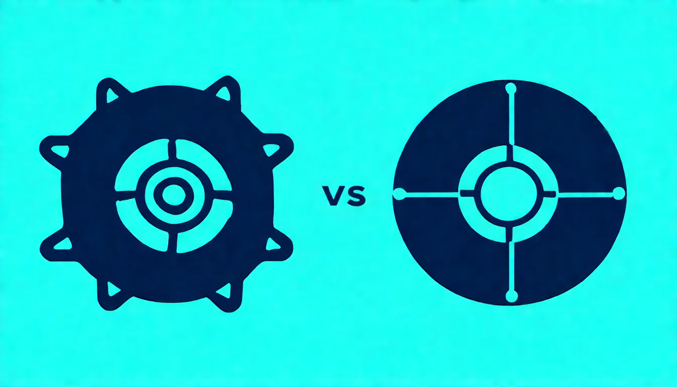 Kubernetes vs Docker 完整比較：一次搞懂兩者差異與關係