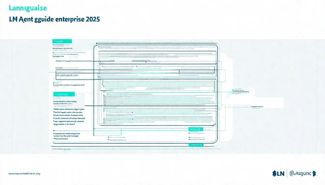 LLM Agent 應用指南：從原理到企業實戰開發【2026 更新】