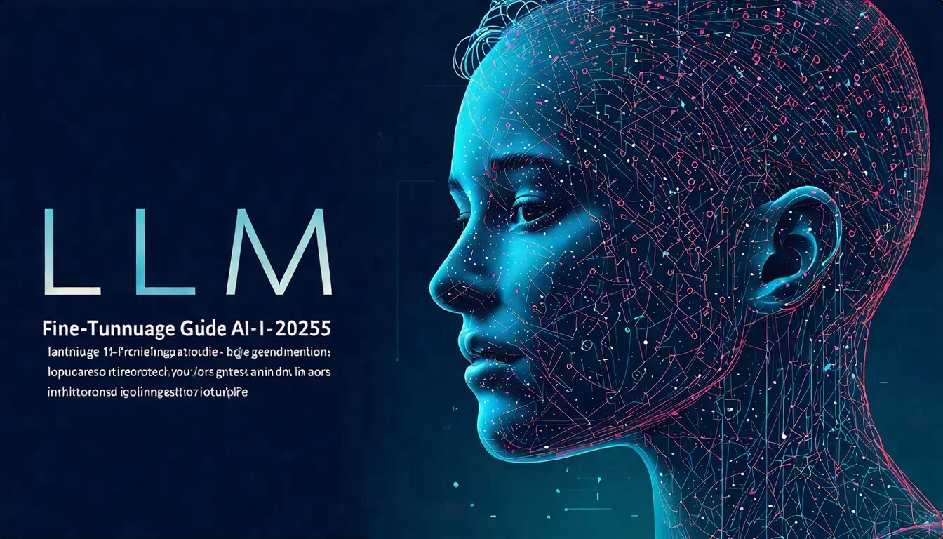 LLM Fine-tuning 實戰指南：打造企業專屬 AI 模型【2026 更新】