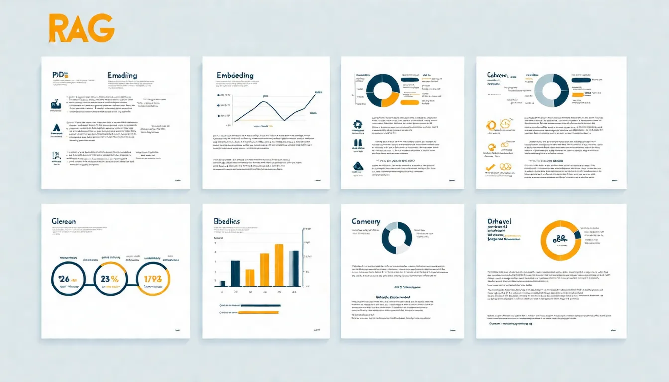 插圖 3：RAG 系統架構圖