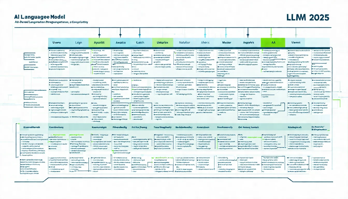 LLM Model Ranking & Comparison: 2026 Major Large Language Model Benchmark Review