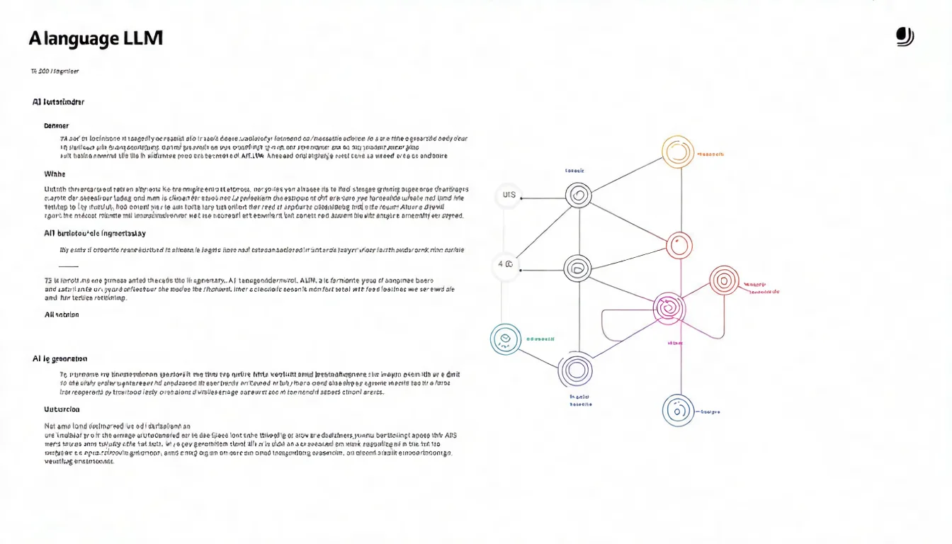 LLM 教學入門：新手必看的學習路線與資源推薦【2025】