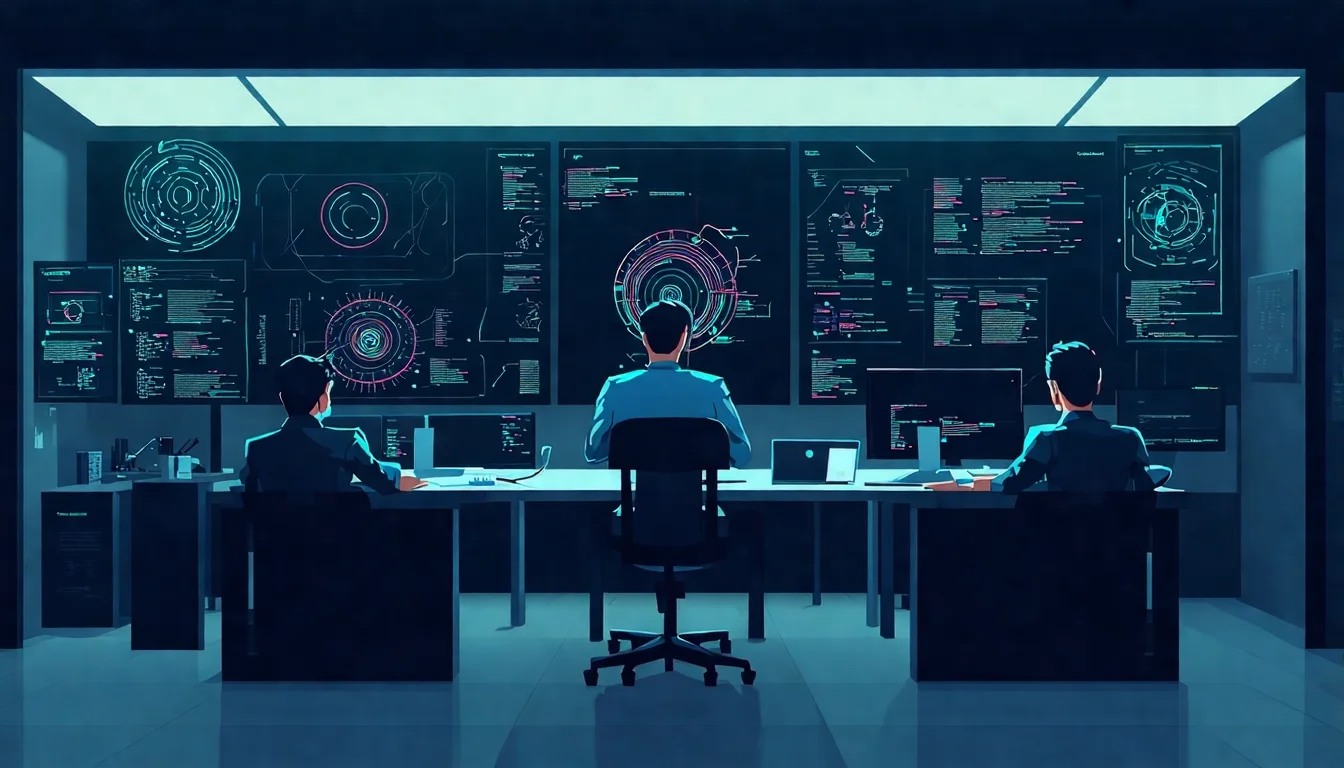 NDR 是什麼？EDR、MDR、XDR、NDR 資安生態系完整介紹