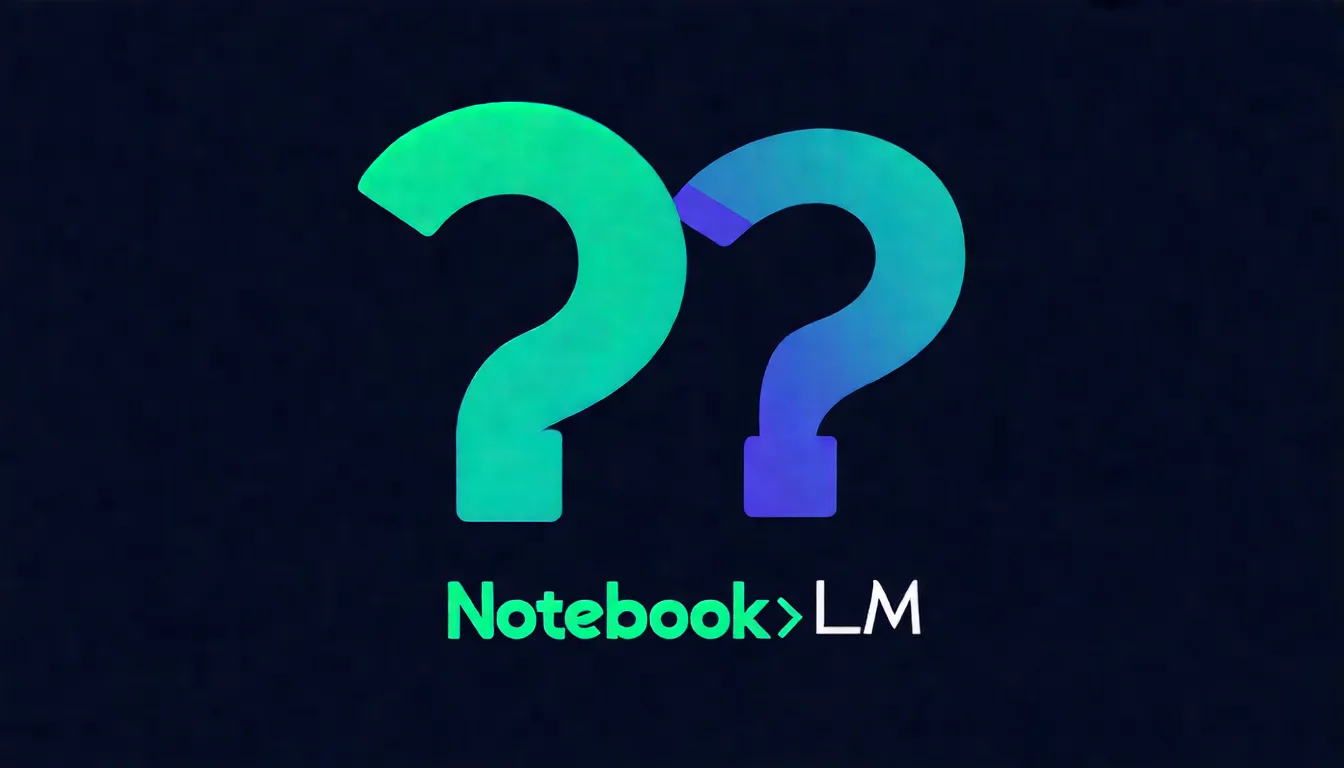 插圖 3：NotebookLM 替代方案決策樹